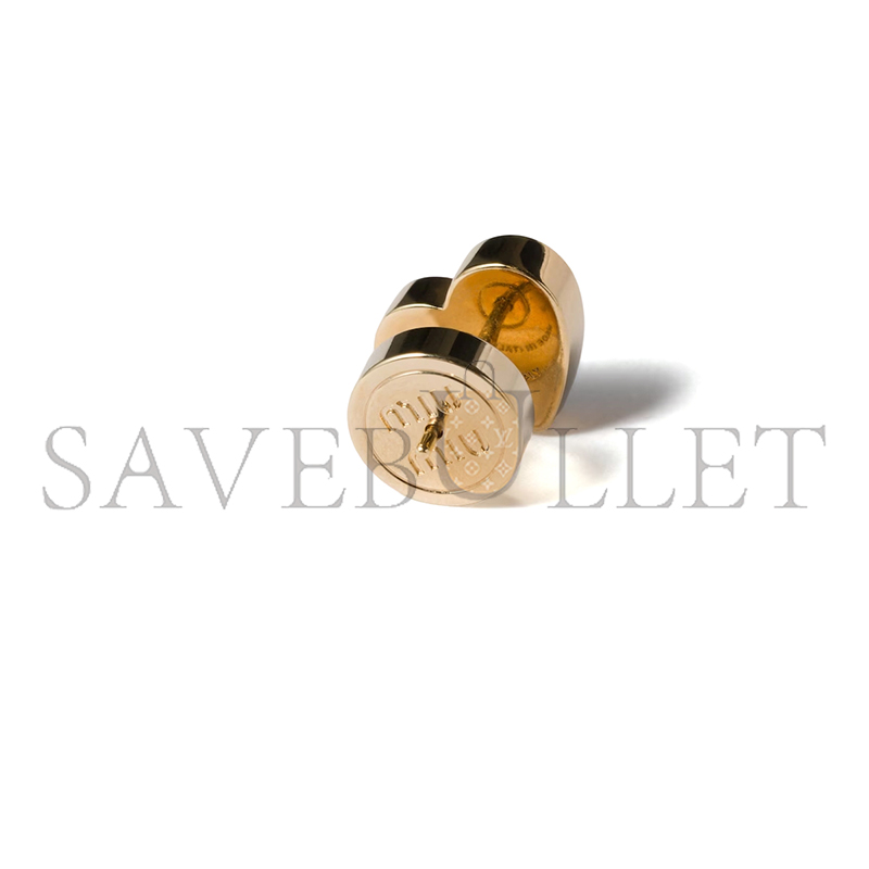 MIU MIU METAL EARRINGS 5IO340